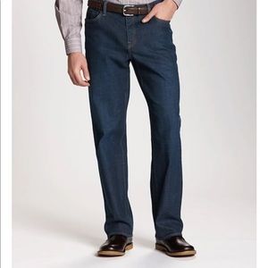 NWOT Cutter & Buck men’s Greenwood jeans